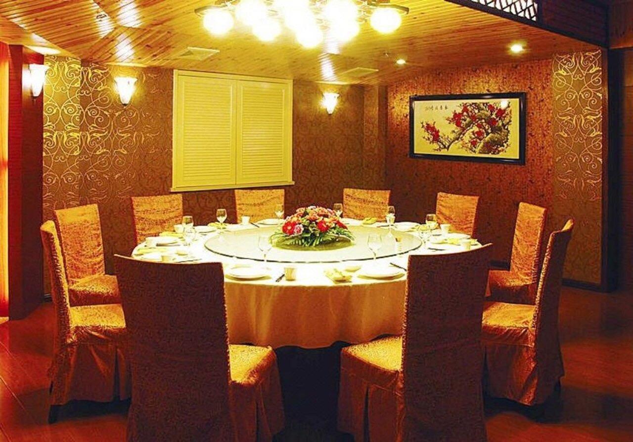 Crystal Island Club Hotel Shanghai 외부 사진
